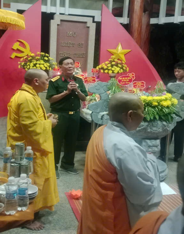 Đại tá Lưu công Thực